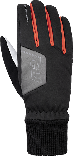 Reusch Sievert STORMBLOXX 4906112 7661 black front